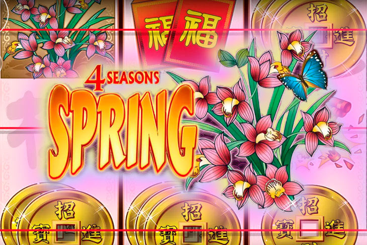 4 Seasons: Spring - Maverick slot at Betfun Casino Casino