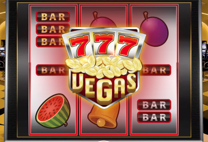 777 Vegas - KA Gaming slot at Betfun Casino Casino