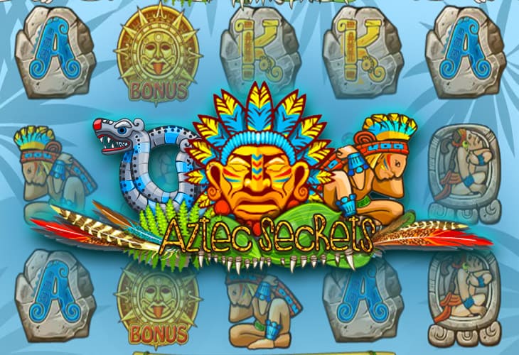 Aztec Secrets - 1x2 Gaming slot at Betfun Casino Casino