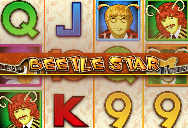 Beetle Star - CT Interactive slot at Betfun Casino Casino