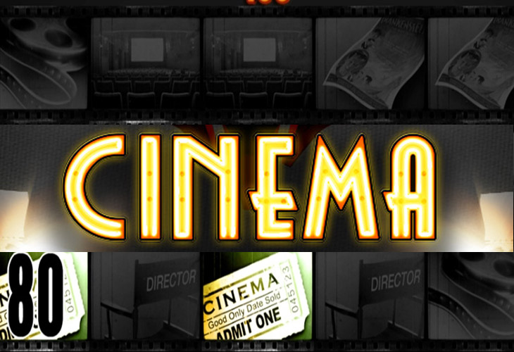 Cinema - Espresso Games slot at Betfun Casino Casino