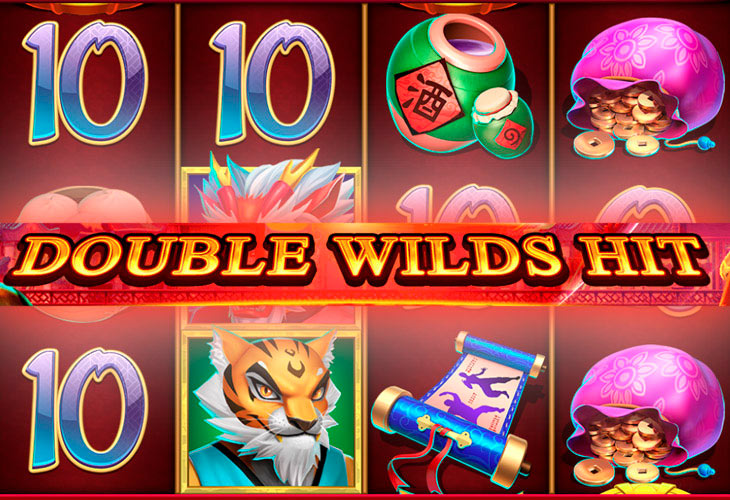 Double Wilds - JDB slot at Betfun Casino Casino