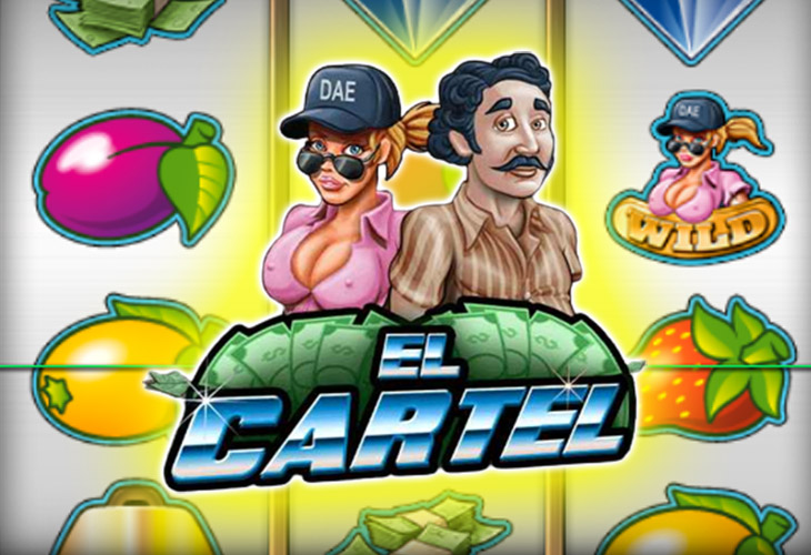 El Cartel - MGA Games slot at Betfun Casino Casino