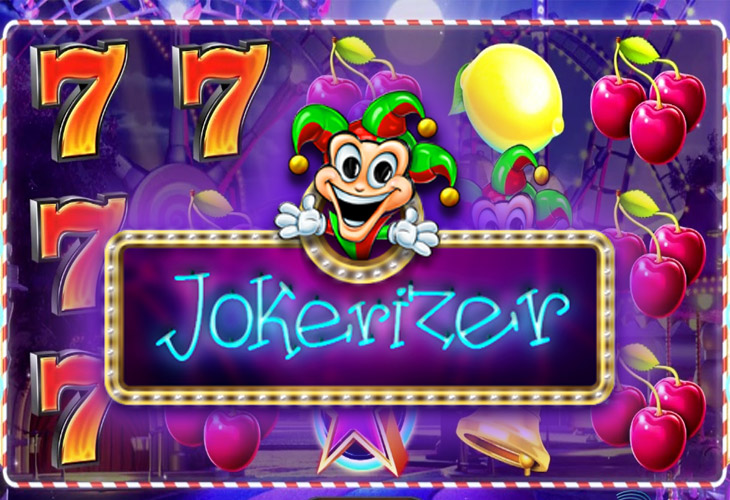 Jokerizer - Yggdrasil Gaming slot at Betfun Casino Casino