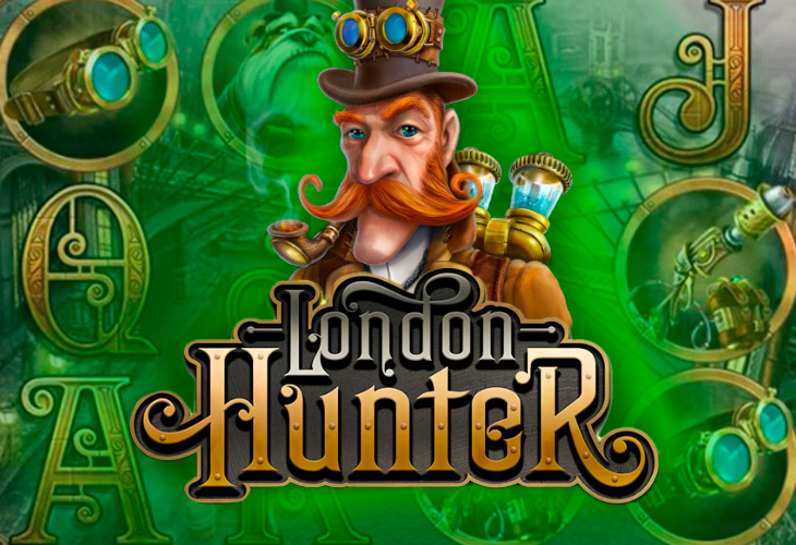 London Hunter - Habanero slot at Betfun Casino Casino