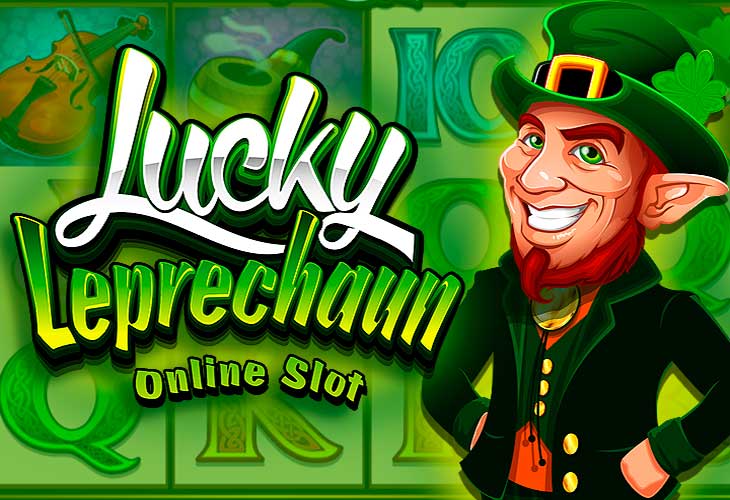 Lucky Leprechaun - Microgaming slot at Betfun Casino Casino