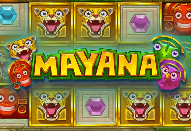 Mayana - Quickspin slot at Betfun Casino Casino