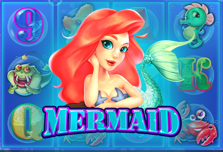 Mermaid - Spadegaming slot at Betfun Casino Casino