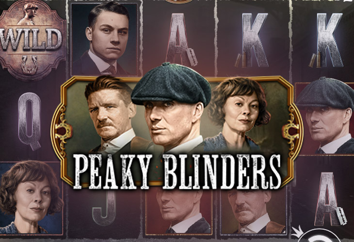 Peaky Blinders - Pragmatic Play slot at Betfun Casino Casino