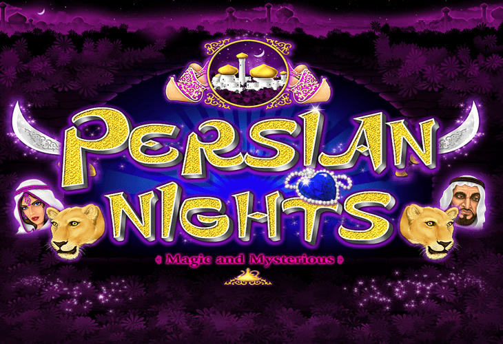 Persian Nights - Belatra slot at Betfun Casino Casino