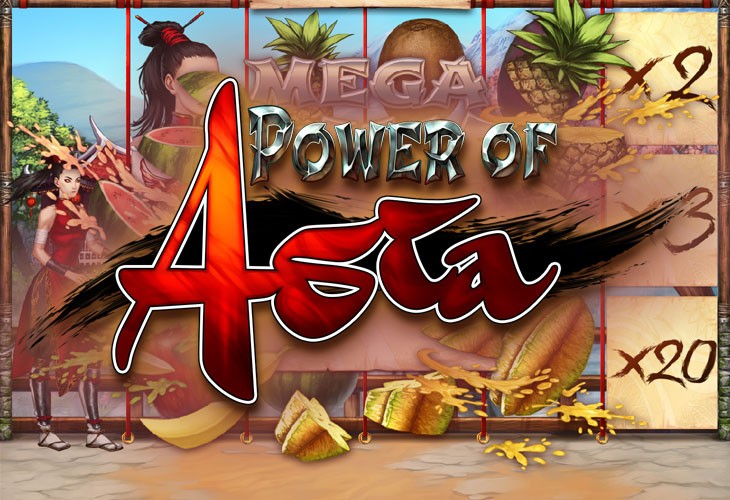 Power of Asia - Fugaso slot at Betfun Casino Casino