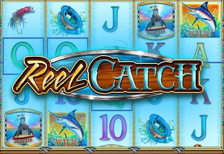 Reel Catch - NOVOMATIC slot at Betfun Casino Casino