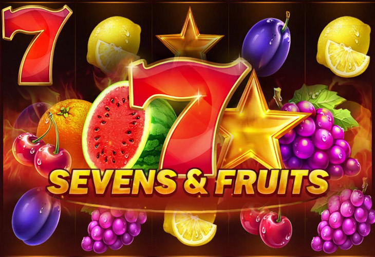 Sevens & Fruits - Playson slot at Betfun Casino Casino