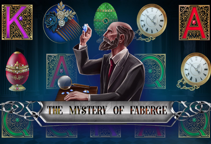 The Mystery Of Faberge - Charismatic slot at Betfun Casino Casino