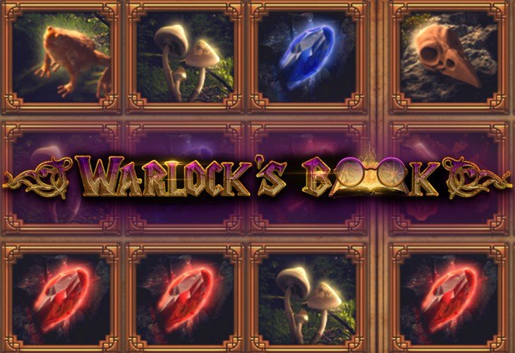 Warlock’s Book - Fugaso slot at Betfun Casino Casino