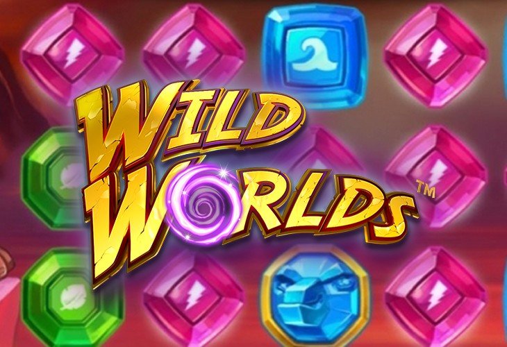 Wild Worlds - NetEnt slot at Betfun Casino Casino